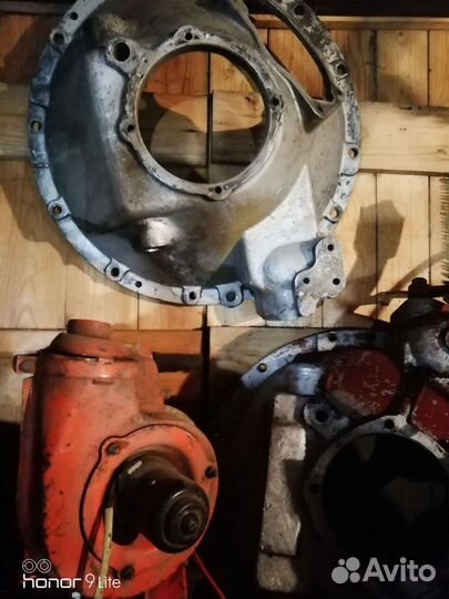 Запчасти для трактора дт-75