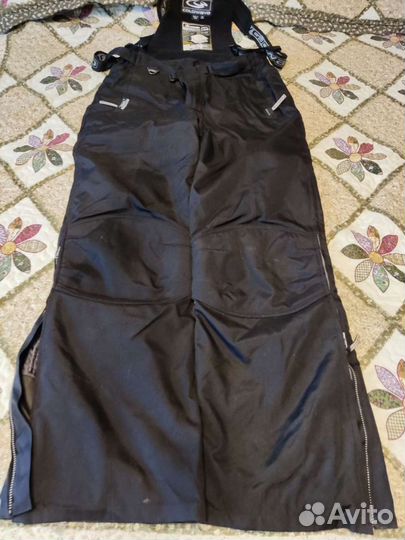 Костюм для снегохода