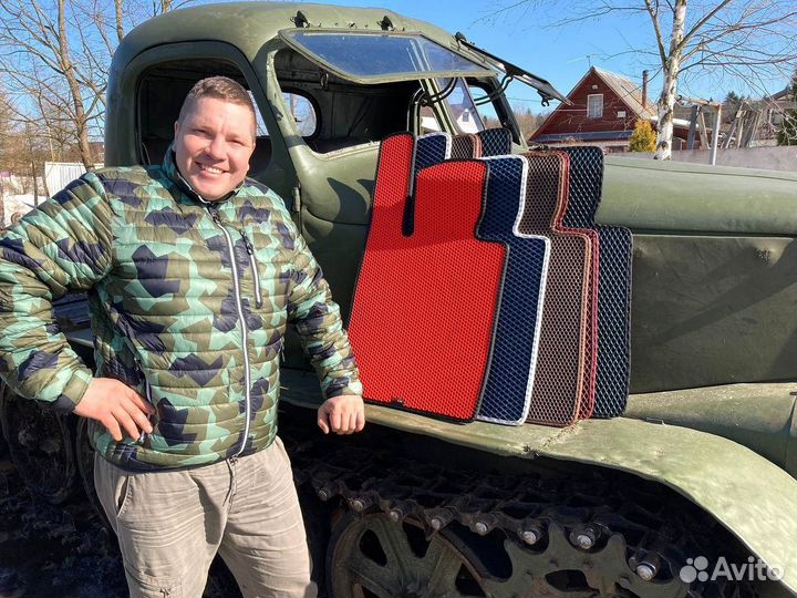 Коврики эва с гарантией