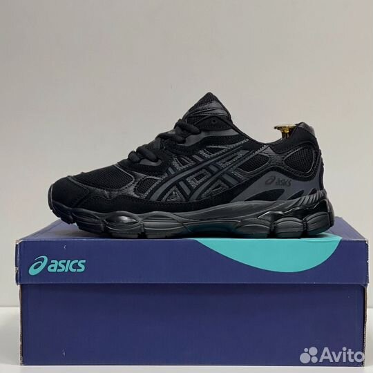 Мужские весенние кроссовки asics gel