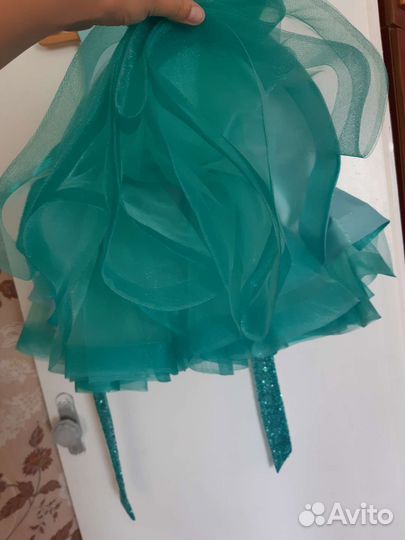 Платье праздничное для девочки