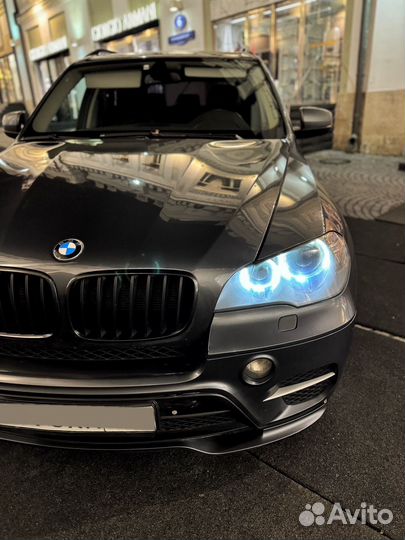 BMW X5 3.0 AT, 2012, 295 000 км