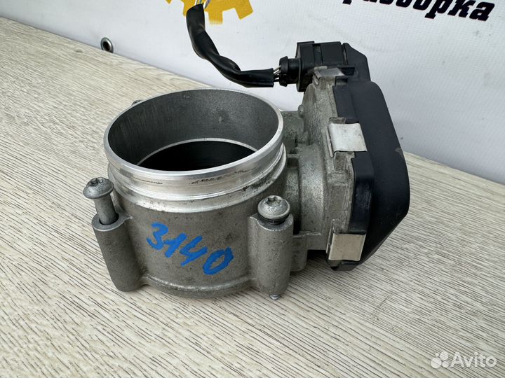 Дроссельная заслонка Audi A4 B8 2009
