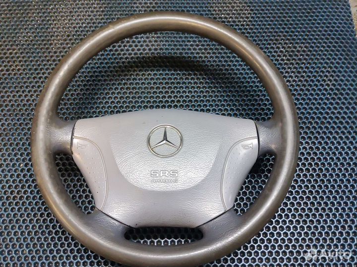 Руль mercedes vito w638