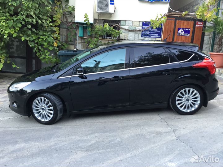 Ford Focus 1.6 МТ, 2012, 87 652 км