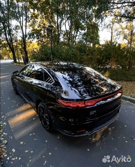 Аренда авто под такси Бизнес класс 2024