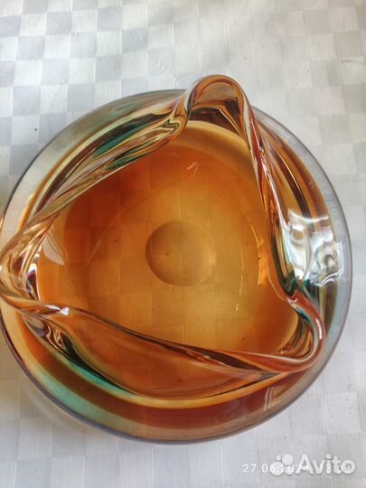 Пепельница, конфетница СССР