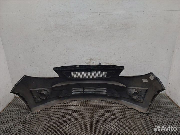 Бампер Chevrolet Spark 2009, 2010