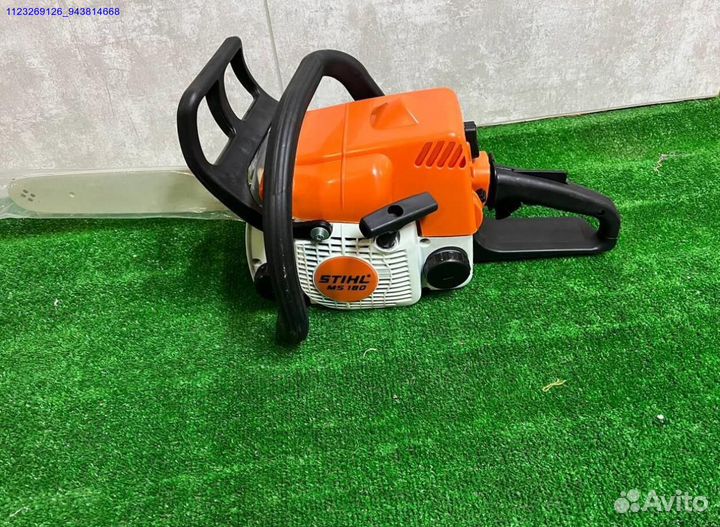 Бензопила Stihl ms 180 (Арт.70391)