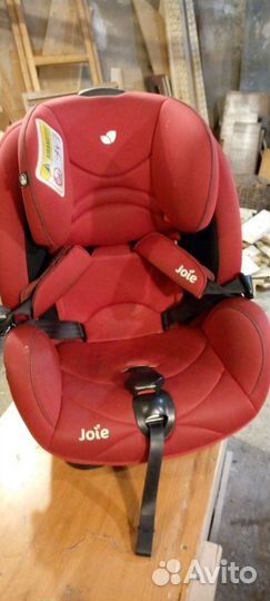 Автокресло Joie meet stages fx гр. 0+/1/2