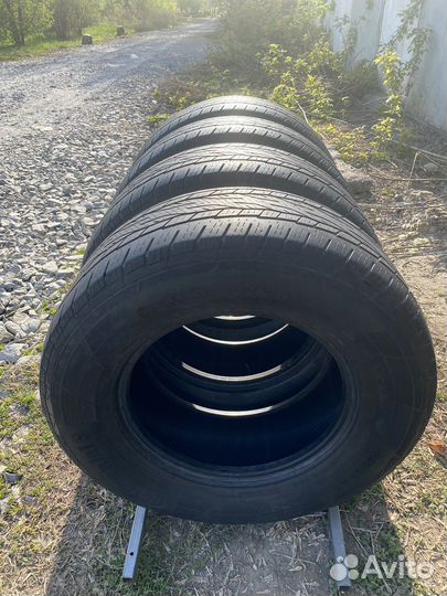 Continental ContiCrossContact LX2 285/65 R17