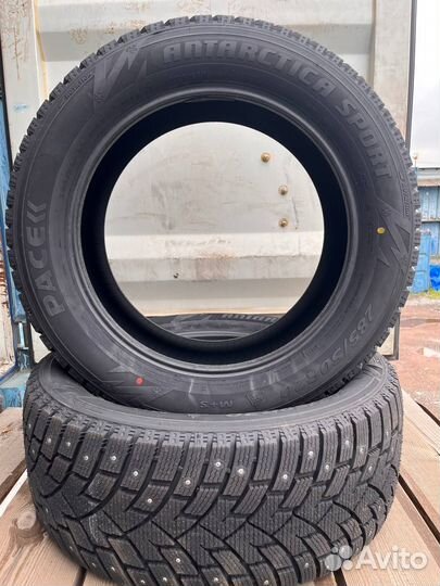 Pace Antarctica Sport 275/40 R20 и 245/45 R20 103T