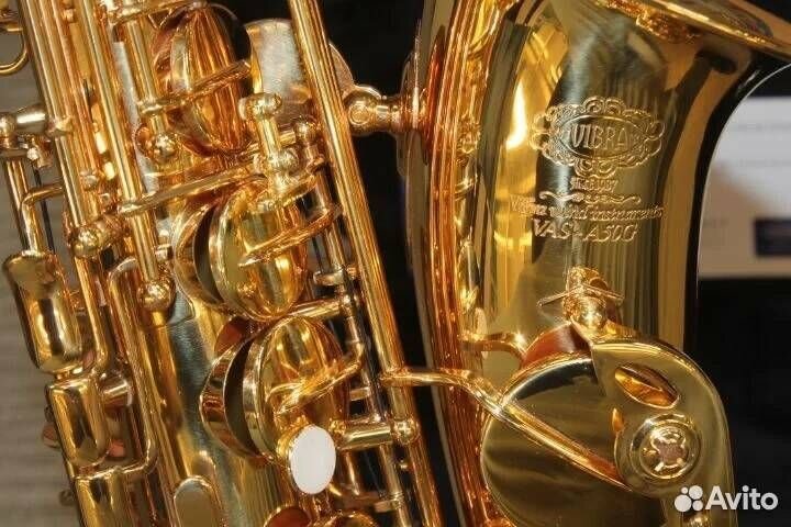 Саксофон Vibra A -50