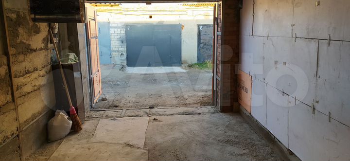 Гараж, 16 м²