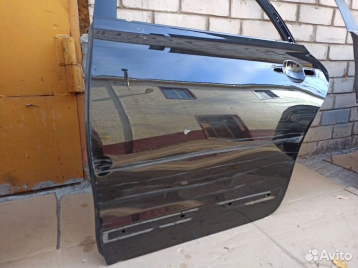 Дверь задняя левая Teana J32