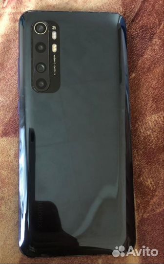 Xiaomi Mi Note 10 Lite, 8/128 ГБ