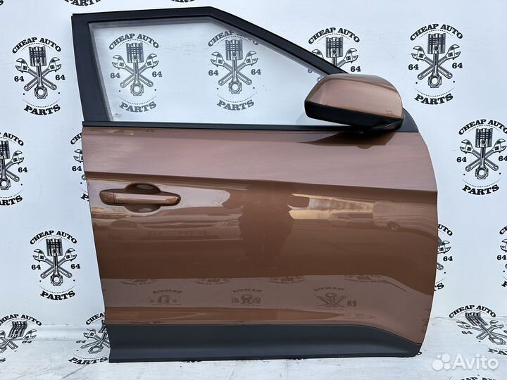 Дверь передняя правая Hyundai Creta Оригинал