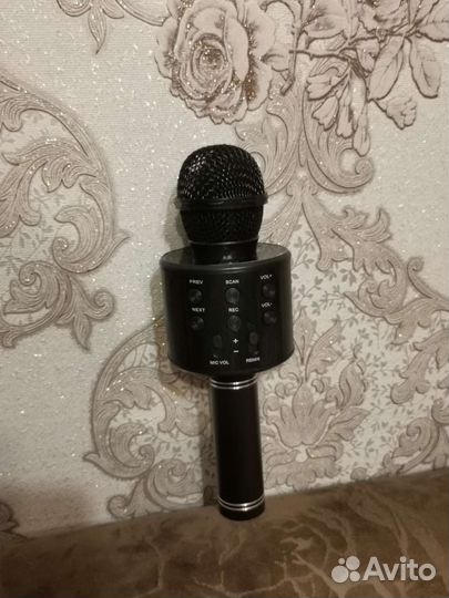 Микрофон Red Line