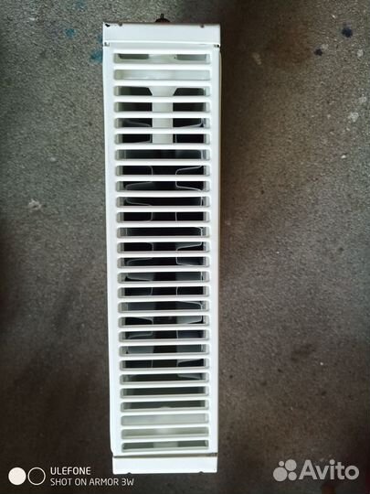 Радиатор стальной панельный