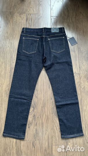 Джинсы Louis Vuitton (33-34) новые