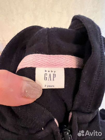 Детские вещи пакетом для девочек