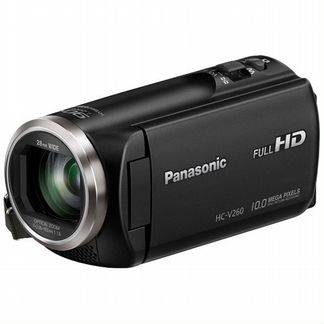 Видеокамера Full HD Panasonic HC-V260