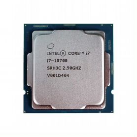 Процессор Intel Core i7-10700KF OEM