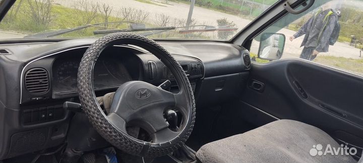 Hyundai Porter 2.5 МТ, 2006, 183 000 км