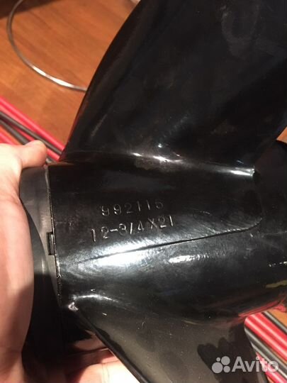 Гребной винт Vortex