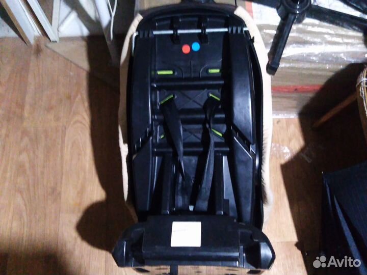 Детское автокресло 9 до 36 кг бу