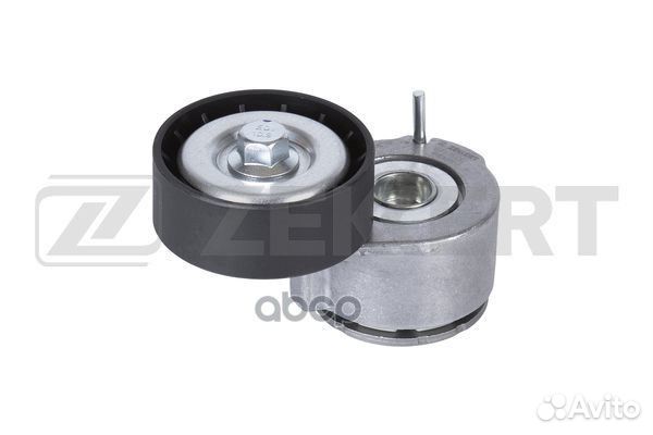 Ролик с натяжителем агрегатного ремня Gaz Gazel