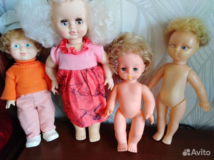 Куклы кукла СССР и гдр