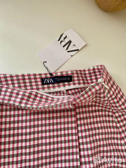 Юбка-шорты Zara