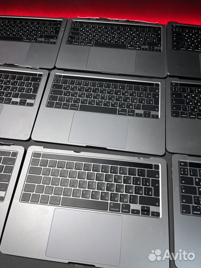 Топкейсы Apple MacBook Pro 13 2021