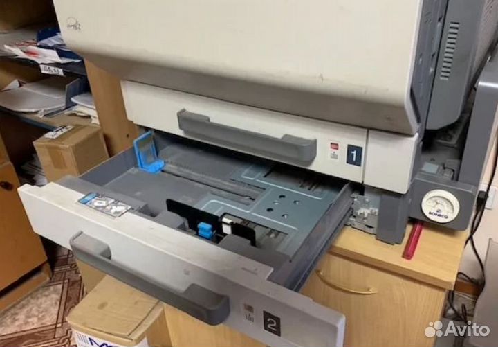 Принтер A3+ Konica Minolta Bizhub C450P