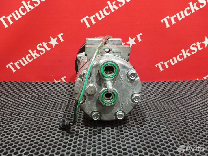 Компрессор кондиционера