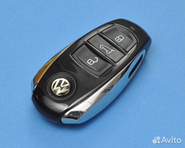 Touareg как разобрать ключ Ключ Фольксваген Туарег нф, Volkswagen Туарег NF купить в Уфе с доставкой Авито