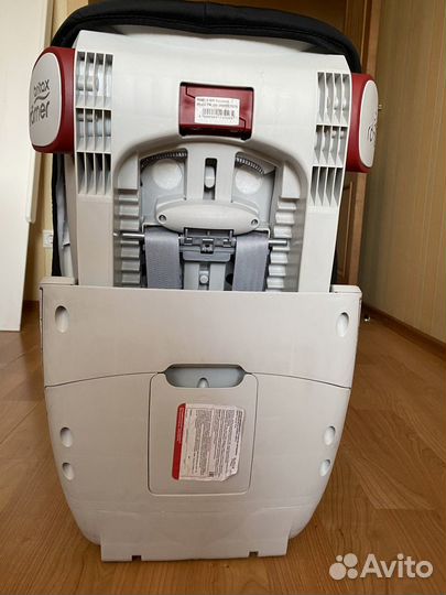 Автокресло britax romer king 2