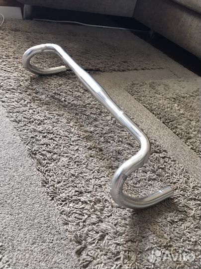 Руль баран гравийный 480