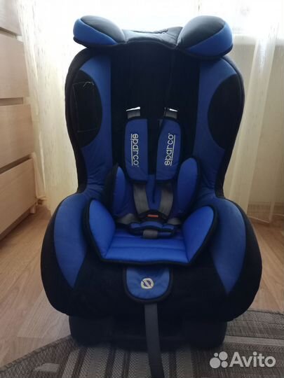 Детское автокресло бу