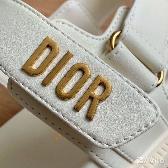 Сандалии женские dior