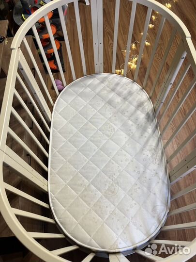 Кроватка-трансформер sweet baby delizia