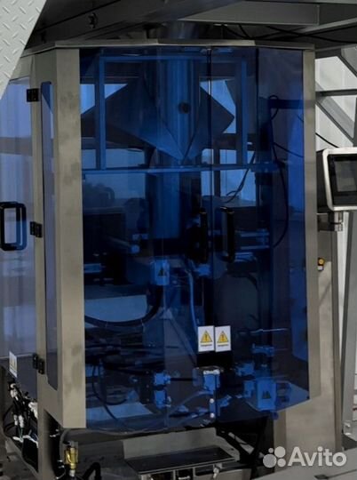 Упаковочный аппарат / весовой дозатор