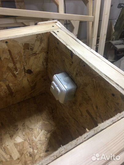 Уличные домики для кошек