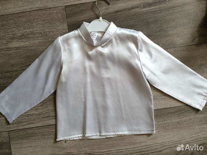 Новогодний костюм для мальчика