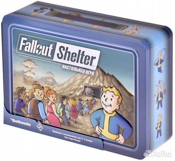 Настольная игра 