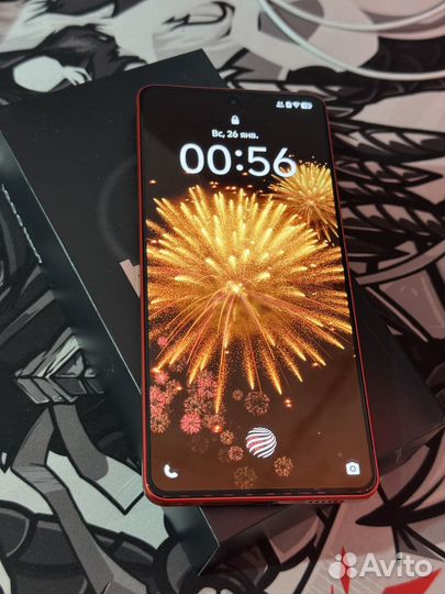 Vivo iQOO Neo9, 12/256 ГБ