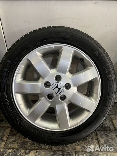 Колеса 5/114.3