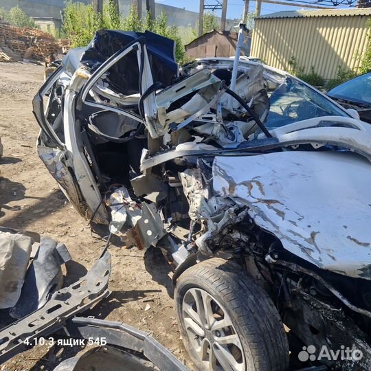 В разборе kia cerato 2012г. 1.6 АКПП