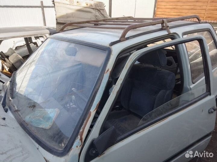 Двигатель на оку